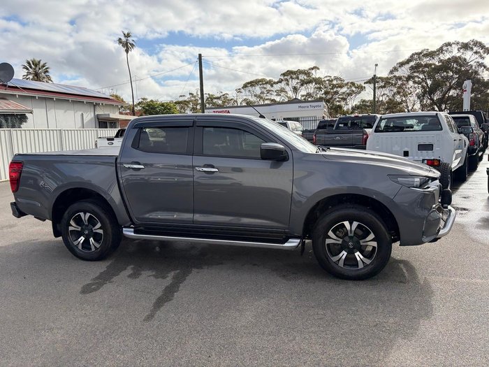 2021 Mazda BT-50