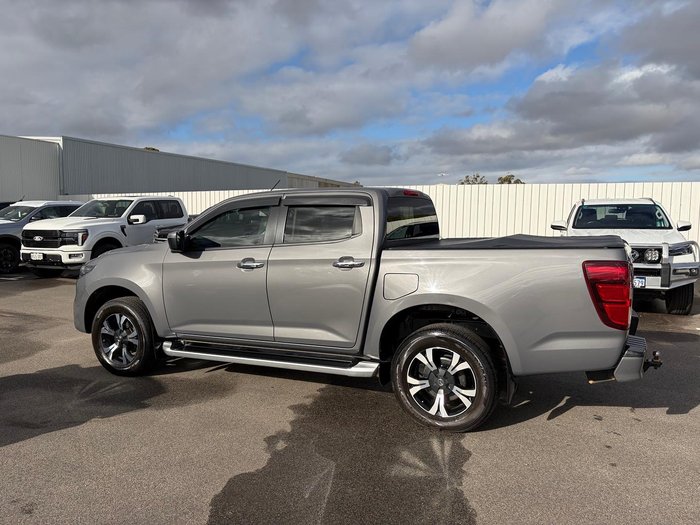 2021 Mazda BT-50 XTR