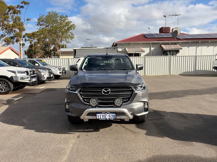 2021 Mazda BT-50 XTR