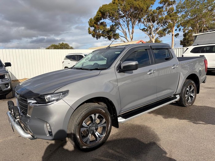 2021 Mazda BT-50 XTR