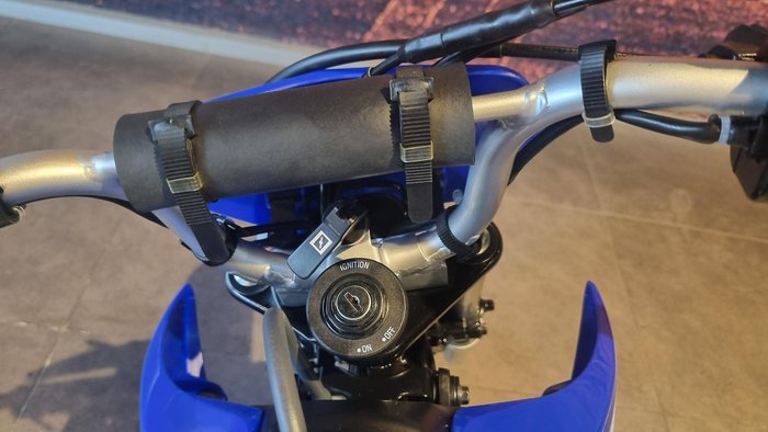 2026 Yamaha TT-R50E TT-R Blue