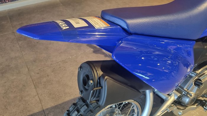 2026 Yamaha TT-R50E TT-R Blue