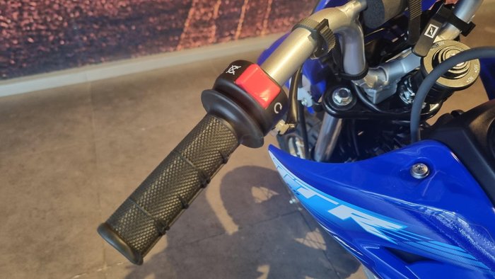 2026 Yamaha TT-R50E TT-R Blue
