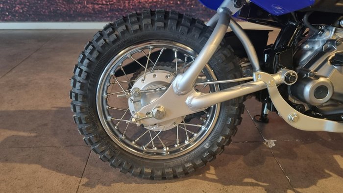 2026 Yamaha TT-R50E TT-R Blue