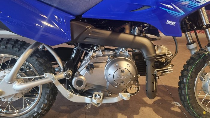 2026 Yamaha TT-R50E TT-R Blue