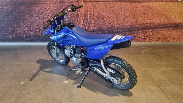 2026 Yamaha TT-R50E TT-R Blue