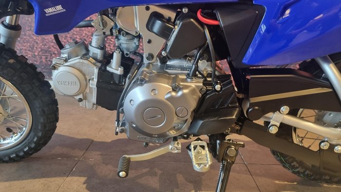 2026 Yamaha TT-R50E TT-R Blue