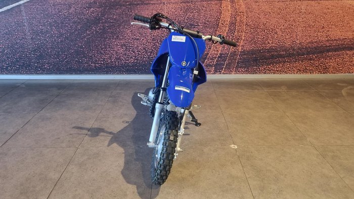 2026 Yamaha TT-R50E TT-R Blue