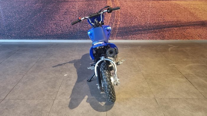 2026 Yamaha TT-R50E TT-R Blue