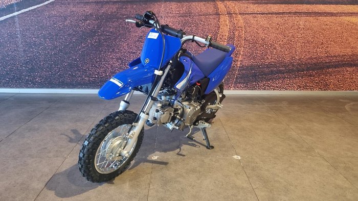 2026 Yamaha TT-R50E TT-R Blue