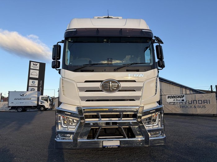 2026 FAW J7 25.560FP