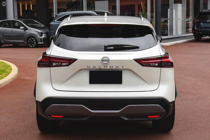2023 Nissan QASHQAI Ti