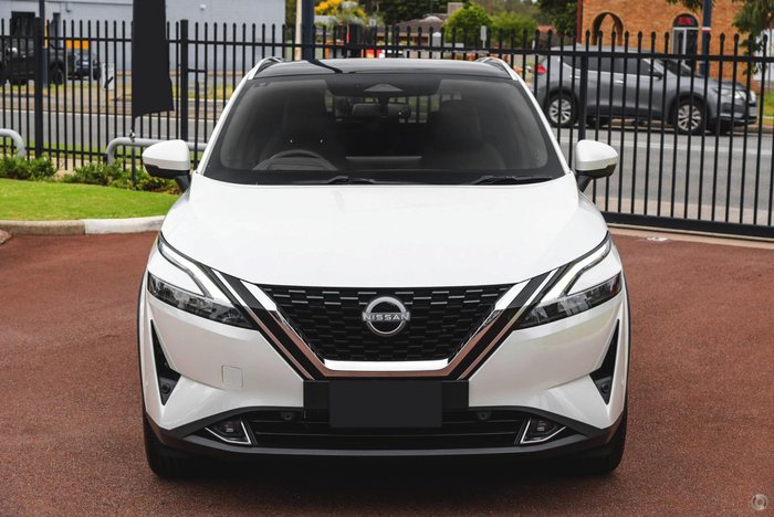 2023 Nissan QASHQAI Ti