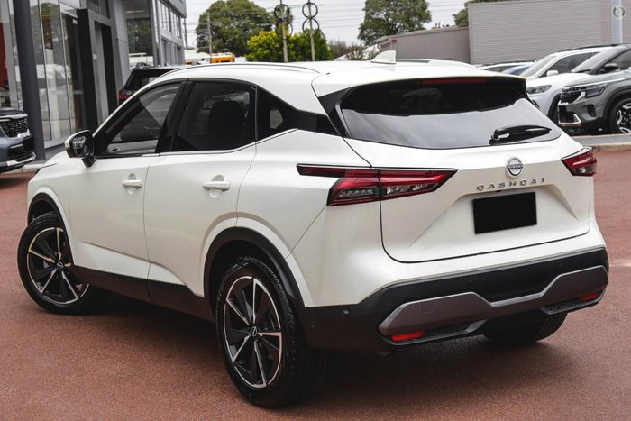 2023 Nissan QASHQAI Ti