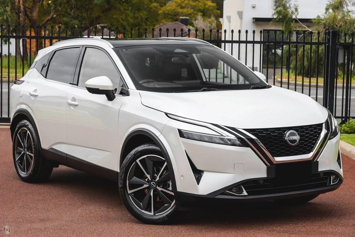 2023 Nissan QASHQAI
