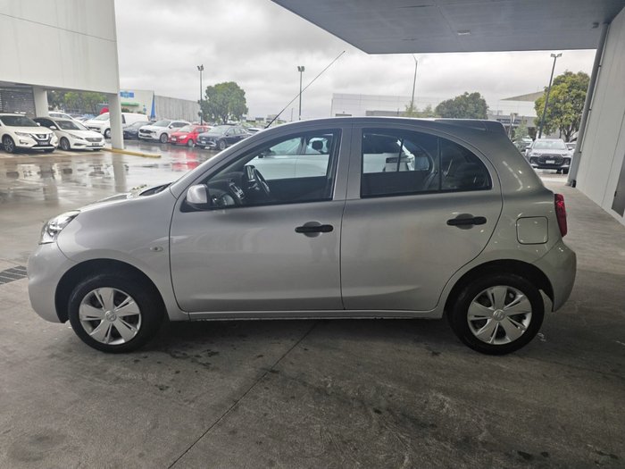 2015 Nissan Micra ST