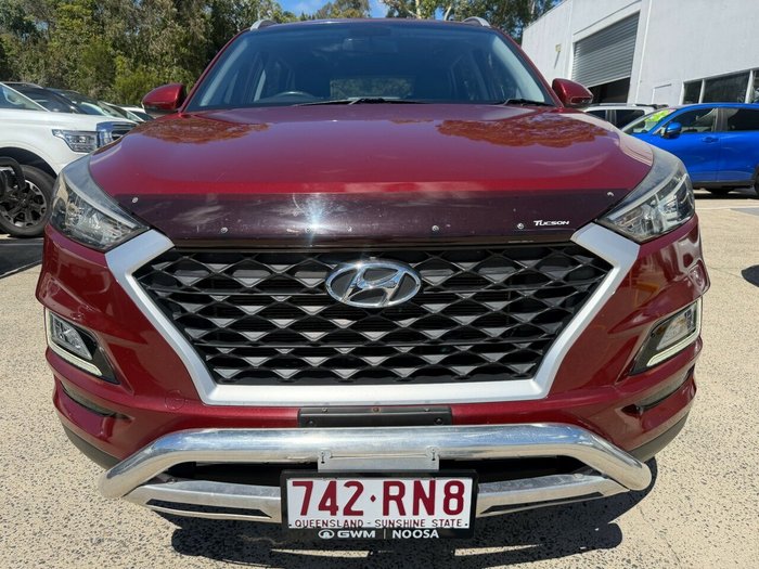 2018 Hyundai Tucson Active X