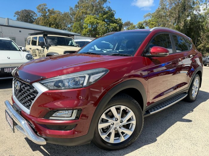 2018 Hyundai Tucson Active X
