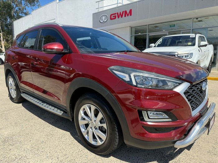 2018 Hyundai Tucson Active X
