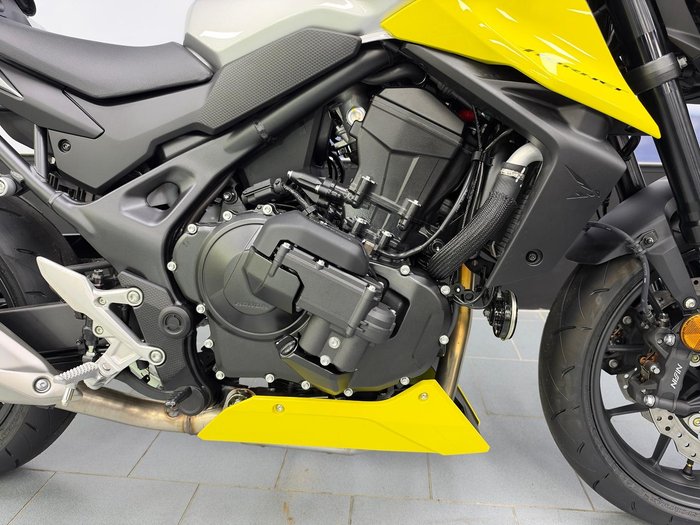 2026 Honda CB750 Hornet