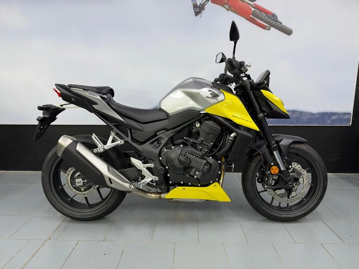 2026 Honda