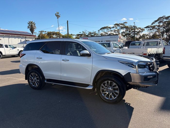 2023 Toyota Fortuner