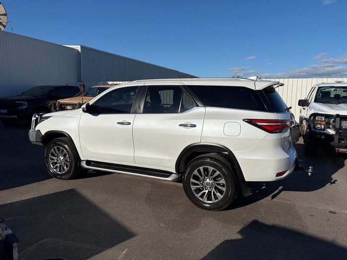 2023 Toyota Fortuner Crusade