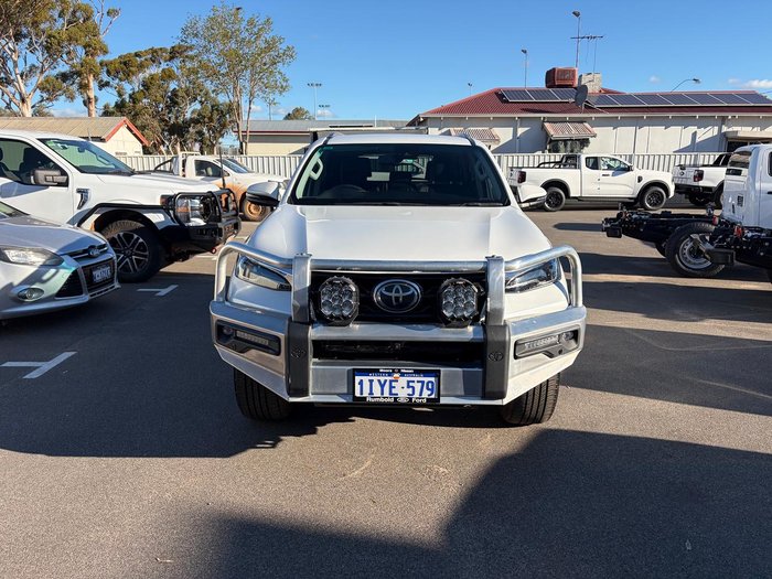 2023 Toyota Fortuner Crusade