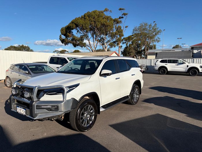 2023 Toyota Fortuner Crusade