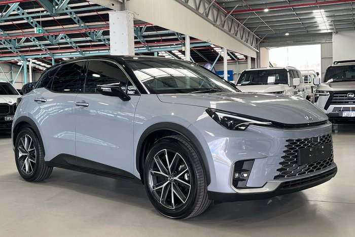 2025 Lexus LBX