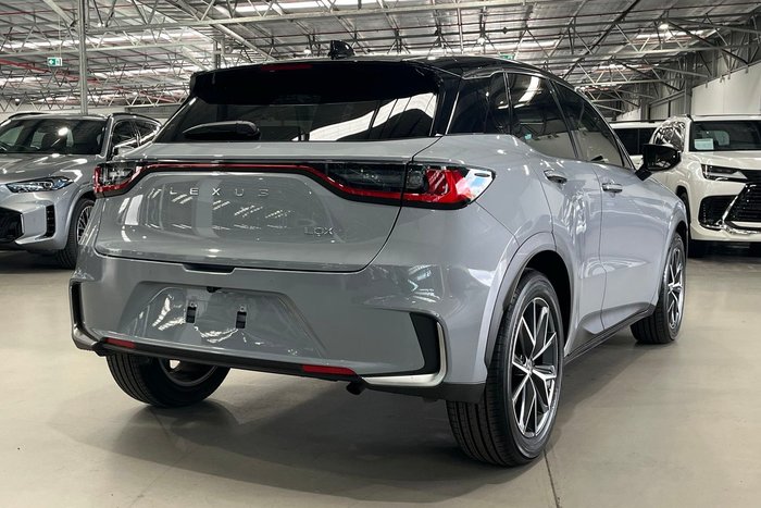 2025 Lexus LBX