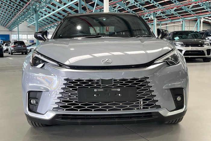 2025 Lexus LBX