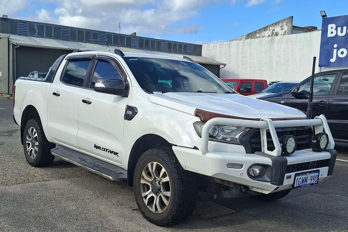 2019 Ford Ranger Wildtrak