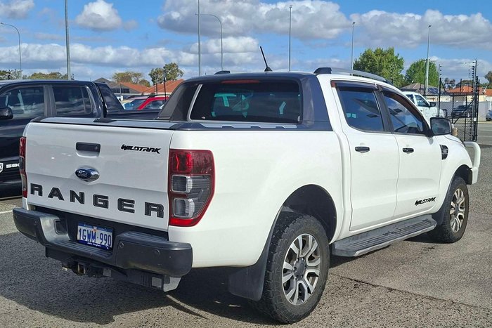 2019 Ford Ranger Wildtrak