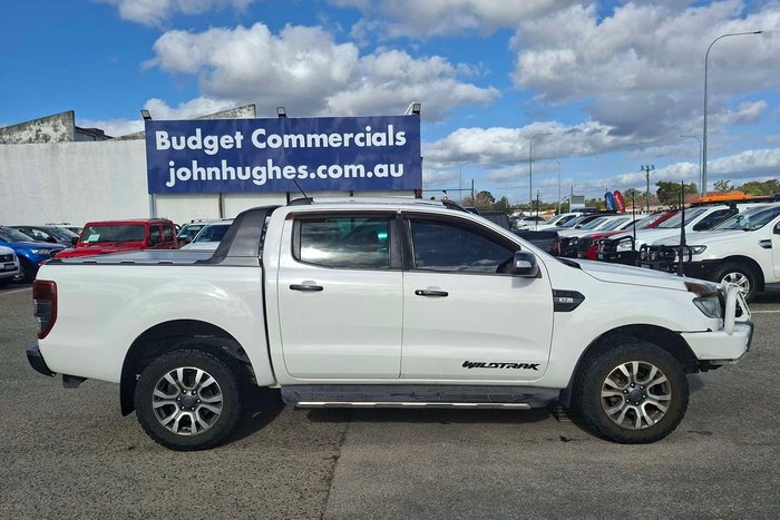 2019 Ford Ranger Wildtrak