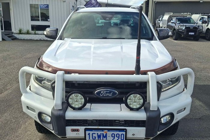 2019 Ford Ranger Wildtrak