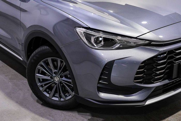 2025 MG ZS Vibe