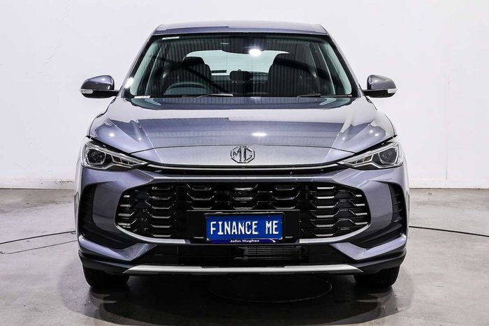 2025 MG ZS Vibe