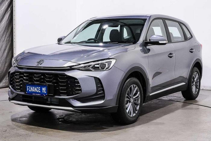 2025 MG ZS Vibe