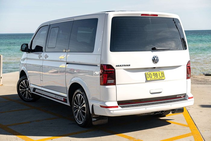 2023 Volkswagen Multivan