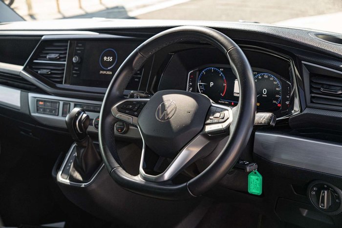 2023 Volkswagen Multivan