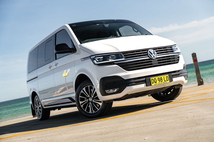 2023 Volkswagen Multivan