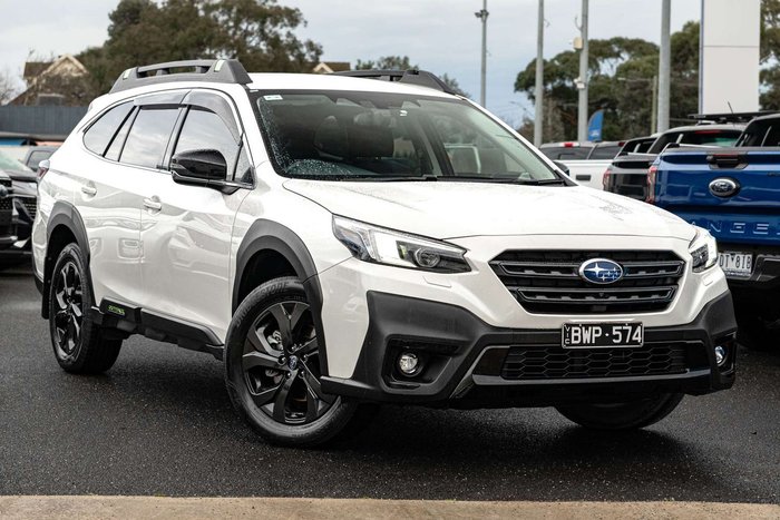 2022 Subaru Outback