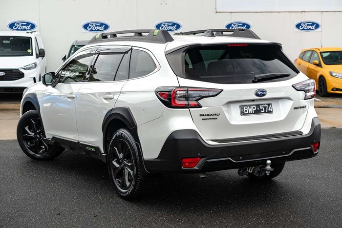 2022 Subaru Outback
