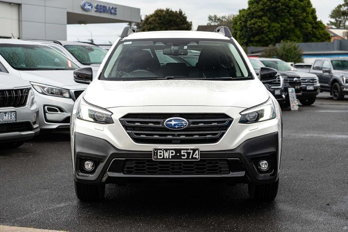 2022 Subaru Outback