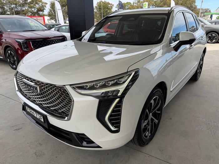 2021 Haval Jolion Ultra
