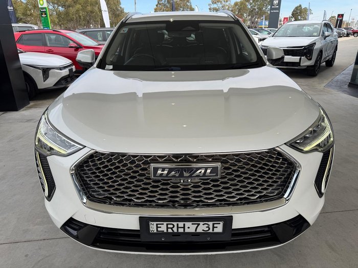 2021 Haval Jolion Ultra