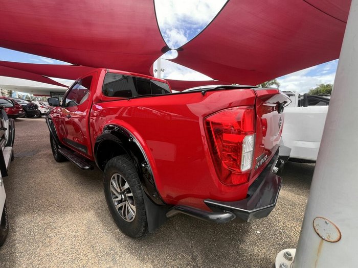 2015 Nissan Navara ST