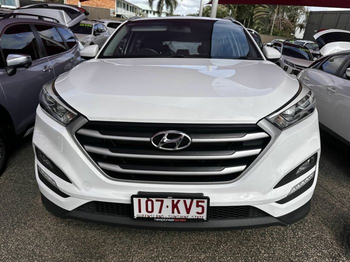 2017 Hyundai Tucson Active X