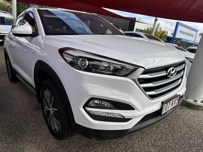 2017 Hyundai Tucson Active X
